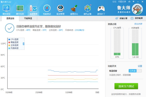 2022鲁大师官网提供下载安装