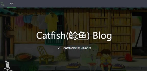 Catfish()Blog