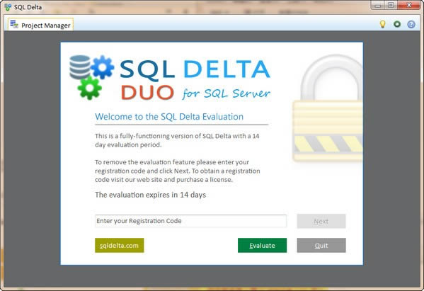 SQL Delta for SQL Server-数据库对比工具-SQL Delta for SQL Server下载 v6.5.10.2218官方版