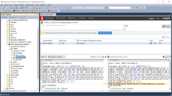 SQL Source Control(ݿ)