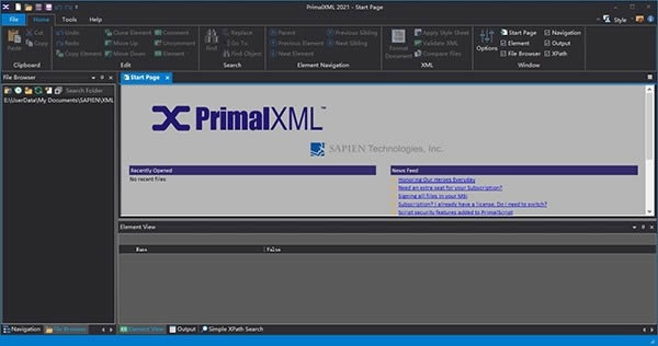 PrimalXML(XMLļ༭)