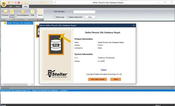 Stellar Phoenix SQL Database Repair(ݿ޸)