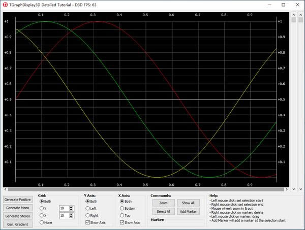 TGraphDisplay3D(ͼα)