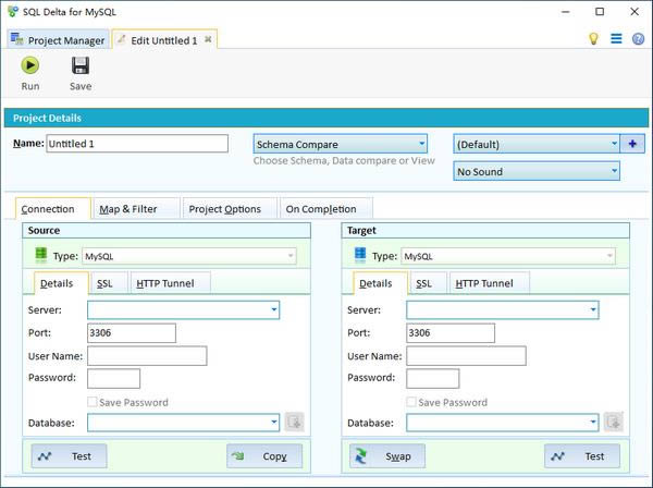 SQL Delta for MySQL(ݿԱȷ)