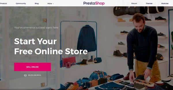 ԴԴPrestaShop