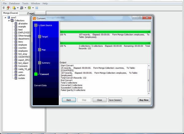 MongoToMysql-MongoDBתMysqlݿ⹤-MongoToMysql v1.6ٷ