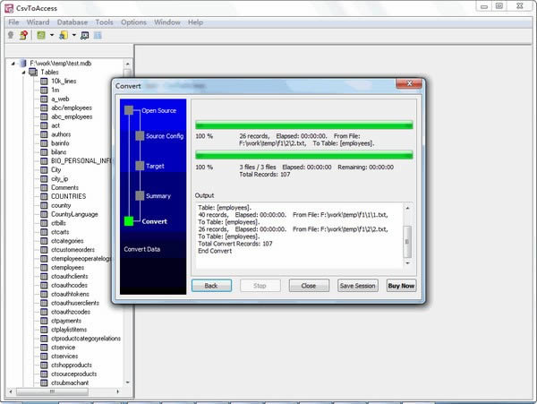 CsvToAccess-csvaccessݿ⹤-CsvToAccess v4.3ٷ