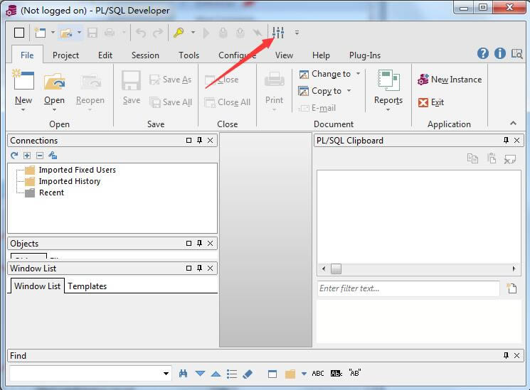 PL/SQL Developerͼ