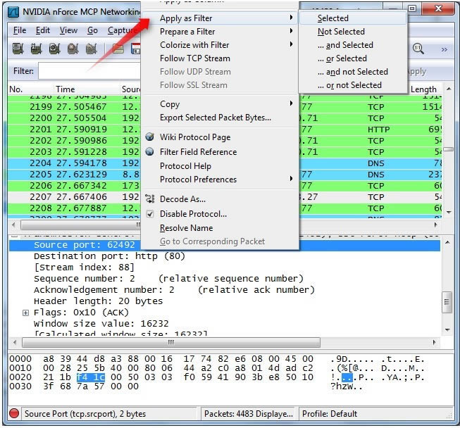 Wireshark