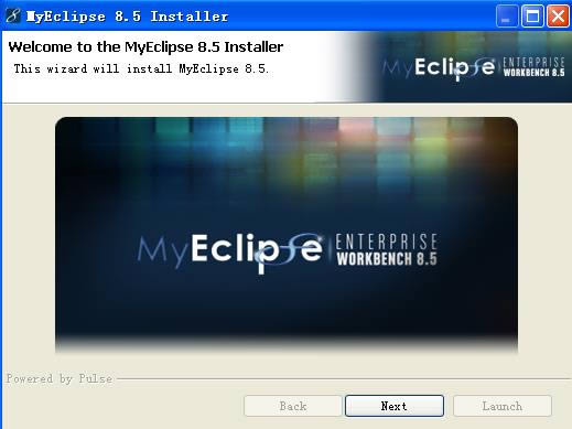 MyEclipse8.5-MyEclipse8.5 v8.5.0ٷʽ