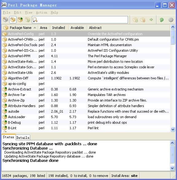 ActivePerl 64位-Perl脚本解释器-ActivePerl 64位下载 v5.24.1.2402官方版