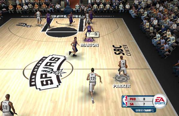 NBA live 2006 CD- nba2006-NBA live 2006 CD v1.0ٷ