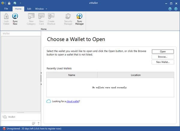 iliumsoft eWallet-电子钱包-iliumsoft eWallet下载 v8.5.6.38017官方版