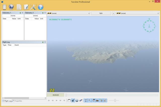 Tacview-飞行轨迹软件-Tacview下载 v1.7.5.0官方版