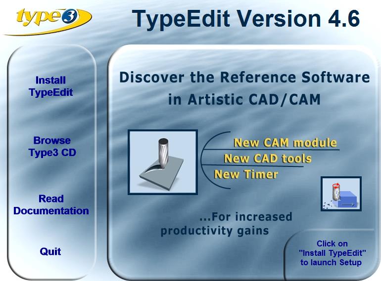 Type3-三维立体浮雕软件-Type3下载 v4.6.0.0官方版