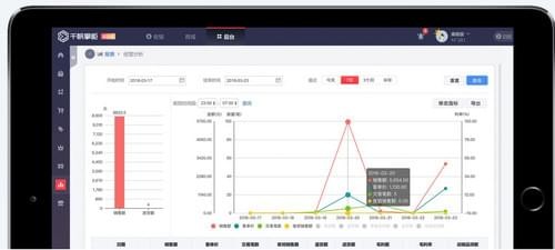 千帆掌柜-收银管理软件-千帆掌柜下载 v2.3官方版