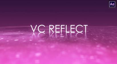 vc reflect-AE倒影插件-vc reflect下载 v1.0绿色版