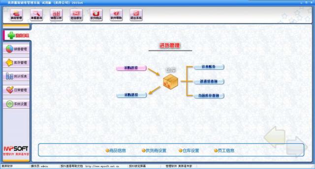 美萍服装销售管理系统-美萍服装销售管理系统下载 v2015.4.0.0官方版