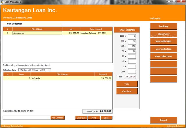 Loan Manager-Loan Manager v3.0ɫ