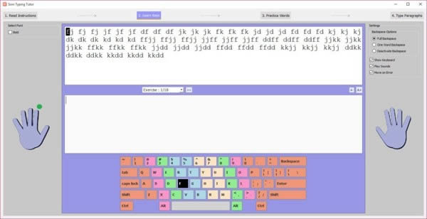 Soni Typing Tutor-打字练习软件-Soni Typing Tutor下载 v6.1.33官方版