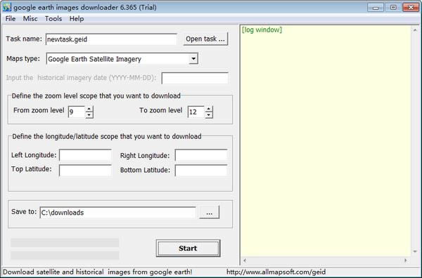 google earth images downloader-ȸͼ-google earth images downloader v6.386ٷ