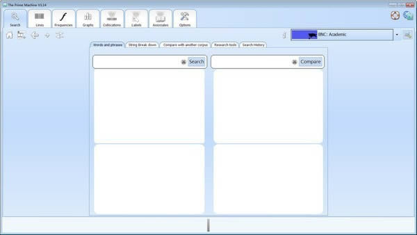 The Prime Machine-语料库检索软件-The Prime Machine下载 v3.30.1.1官方版