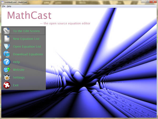 MathCast(ѧʽ༭)