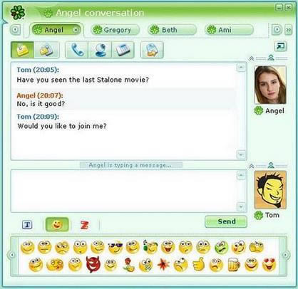 ICQ-칤-ICQ v10.0.40338Ĳ԰