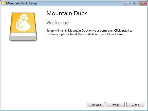 Mountain Duck-云存储空间本地管理工具-Mountain Duck下载 v4.6.1.18201免费版