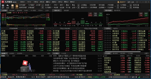 九方智投擒龙版-证券在线交易系统-九方智投擒龙版下载 v2.4.0.0官方版