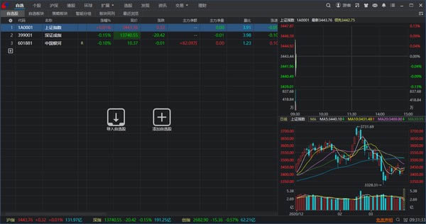 双子星新一代行情交易终端-炒股软件-双子星新一代行情交易终端下载 v7.8.3.5官方版