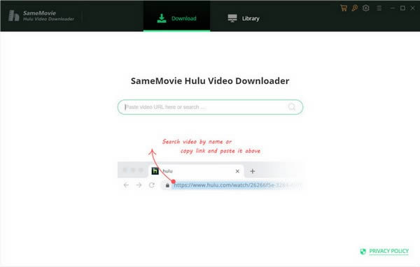 SameMovie Hulu Video Downloader-视频下载工具-SameMovie Hulu Video Downloader下载 v1.0.3.591官方版