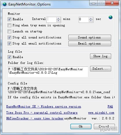 EasyNetMonitor-网络监测工具-EasyNetMonitor下载 v3.1.0.1免费版