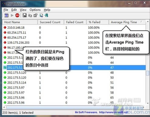 PingInfoView-ping-PingInfoView v2.20ɫİ