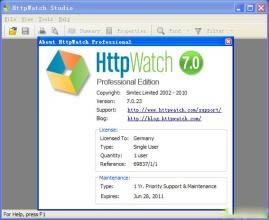 HttpWatch Pro-ҳݷ-HttpWatch Pro v13.1.3ٷ