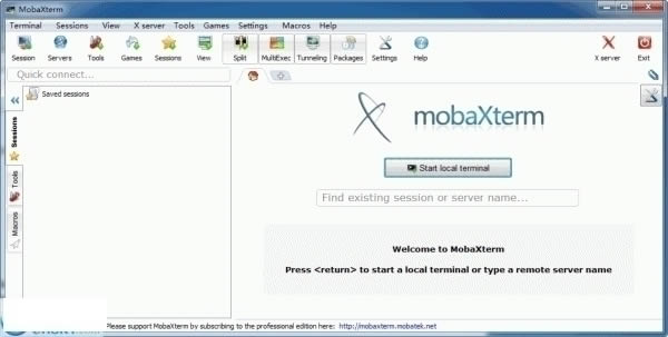 MobaXterm-Զ-MobaXterm v21.4ٷ