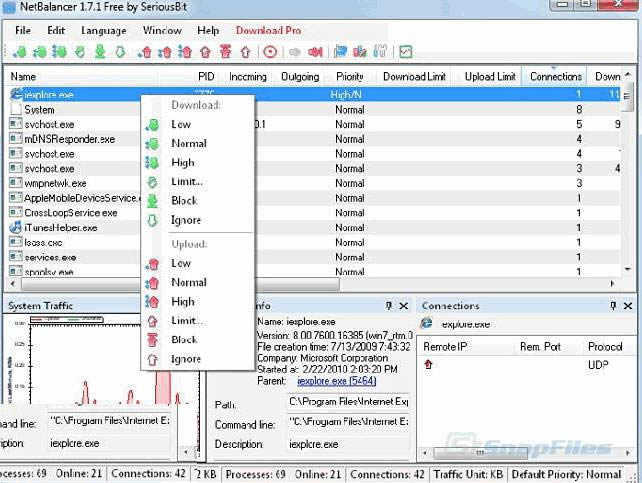 NetBalancer--NetBalancer v10.2.5ٷ