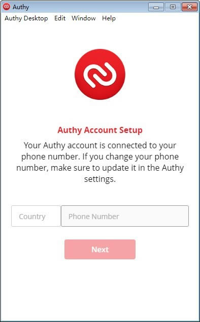 Authy-两步验证软件-Authy下载 v1.8.0官方版