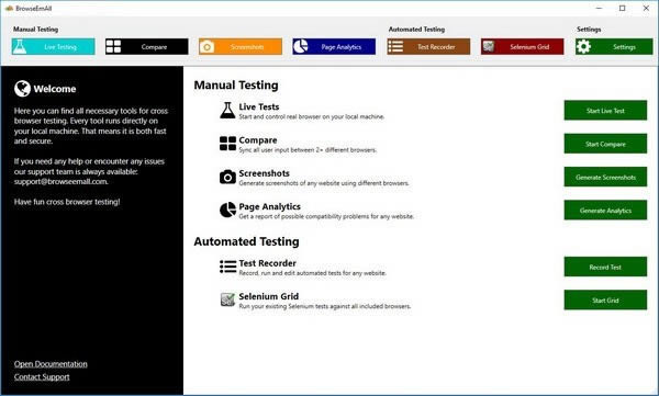 BrowseEmAll-多浏览器测试工具-BrowseEmAll下载 v9.6.3免费版
