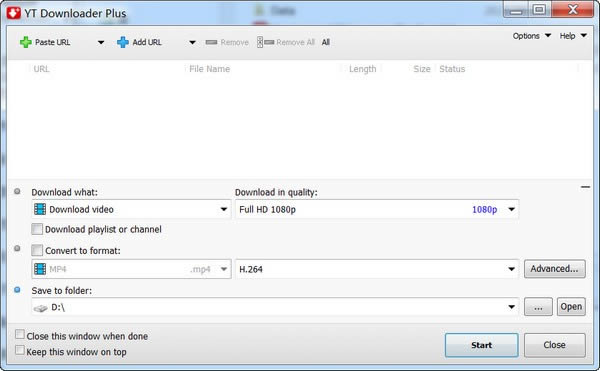 YT Downloader Plus-视频下载软件-YT Downloader Plus下载 v4.19.4免费版