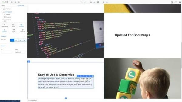 VvvebJs(��ҳ��ƹ���)