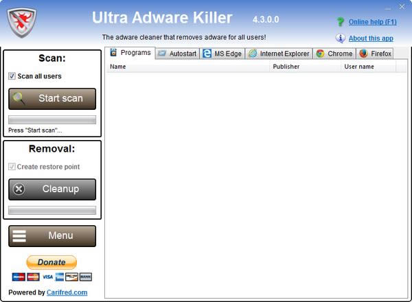 Ultra Adware Killer-ɱ-Ultra Adware Killer v9.7.5.0ٷ