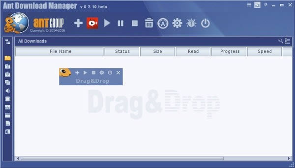 蚂蚁下载器Ant Download Manager-种子下载-蚂蚁下载器Ant Download Manager下载 v2.1.0.75689免费版