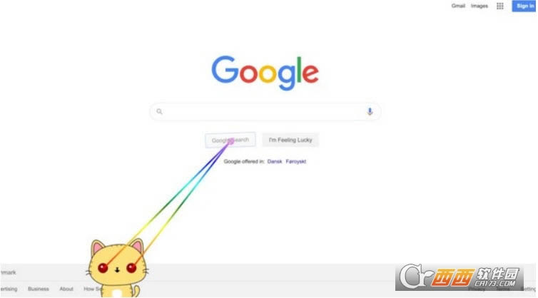 Laser Cat网页激光猫
