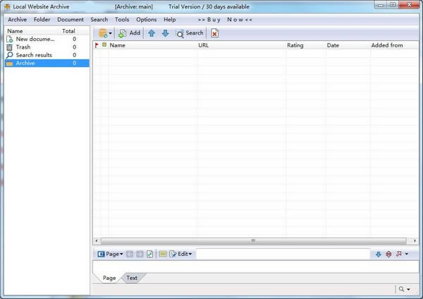 Local Website Archive-网页保存软件-Local Website Archive下载 v21.1官方版