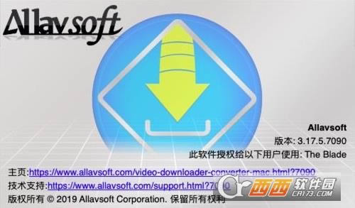 视频下载器AllavsoftPortable