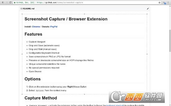 Screenshot Capture��ͼ��չ