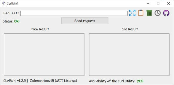 CurlMini(文件传输请求工具)