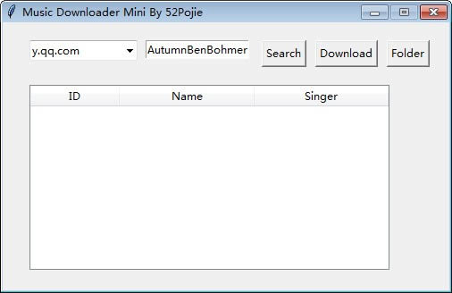Music Downloader Mini(��������С����)
