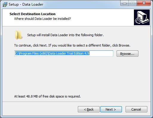 Data Loader-���ݿ⵼�뵼������-Data Loader���� v4.9�ٷ���